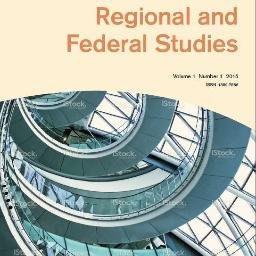 Peer-reviewed journal on federalism & territorial politics across the world. 
1.4 (2022) Impact Factor; 1.4 (2022) 5 year IF; 3.3 (2022) Citescore (Scopus)