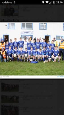 aidengilroy46's profile picture. naomh conaill, Ireland