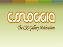 CSS Loggia is a project focused on providing its audience with a database of well designed CSS based websites from around the world. Its purpose is to showcase