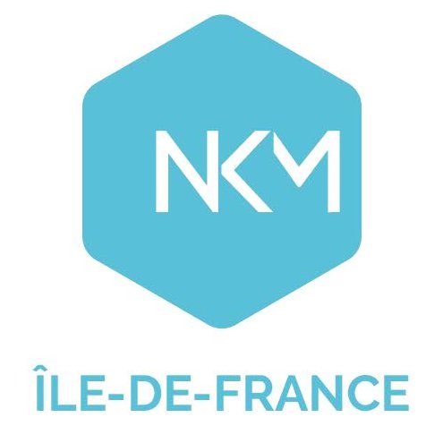 L'Île-de-France avec @nk_m ! #NKM @EquipeNKM