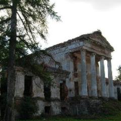 Lithuanian manors, hillforts, churches...