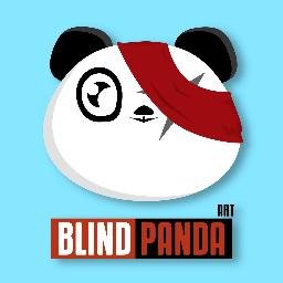 Here you can find all the art of the Blind Panda. A media designer from Holland.
