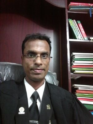 Advocate & Prosecutor. B S T I .Chittagong Division .Bangladesh.