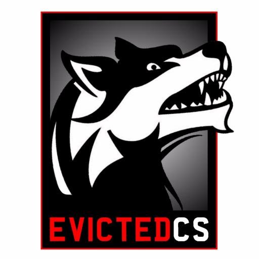 EvictedCS's profile picture. Official Twitter for Evicted Esports                                                   
Business : Evicted.Business@gmail.com