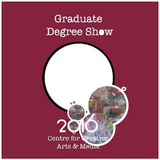 Welcome to the official CCAM graduate show twitter account, updating you on current events about the show, interviews and more.
Tweet #ccamshow2016