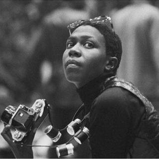 Lone Wolf. //:profile pic; Afeni Shakur. header; Kiripi Katembo Siku.