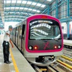 MetroBangalore's profile picture. This is not the official Metro Bangalore handle. I am a public transport user like all of you. This is  an effort to shed light on connectivity in our city.