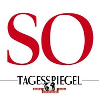 Tagesspiegel Sonntag (@tspsonntag) 's Twitter Profile