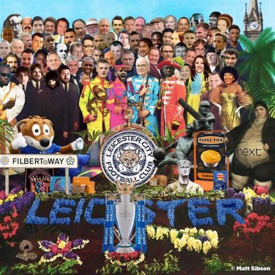 Robbofox's profile picture. I work in advertising. I support Leicester City FC. I manage a band. I often get mistaken for Brad Pitt. Only 3 of those statements are true.