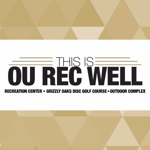 OU Rec Well Profile