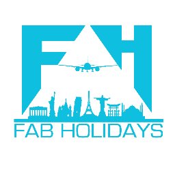 Fab Holidays offers their customers a host of travel services:Air Tickets, Holiday Packages Domestic International.  One stop solution for all travel needs.