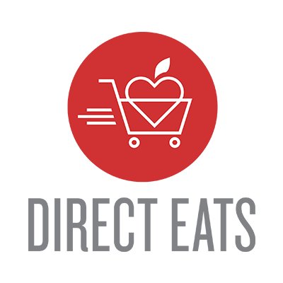 As of May 16th, 2016 we acquired Abe's Market and our new official twitter handle @directeats has moved. Please come follow us there.