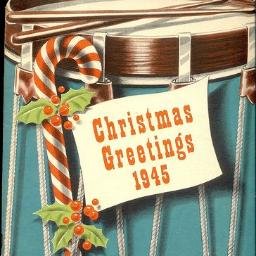 Vintage Christmas Joy. The pix, videos, music, links  of Christmas Past.