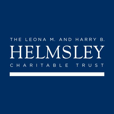 The Helmsley Charitable Trust is committed to helping people live better lives today and creating stronger, healthier futures for individuals and communities.