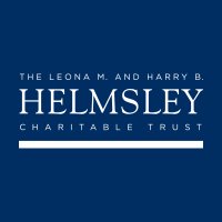 Helmsley Charitable Trust(@HelmsleyTrust) 's Twitter Profile Photo