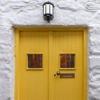 Yellow Door Cottage (@yellowdoorhols) 's Twitter Profile