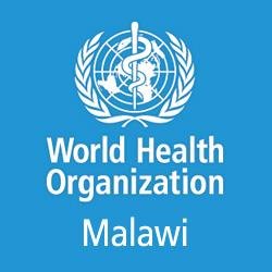Official Twitter account for WHO Malawi Country Office