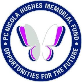 A charity in memory of PC Nicola Hughes, giving young people education & employment opportunities following the death of a family member through violent crime.