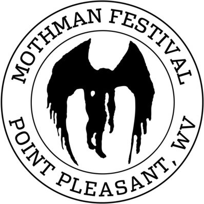 The Mothman Festival is an annual gathering held in Point Pleasant, WV commemorating the visit of the mysterious Mothman.