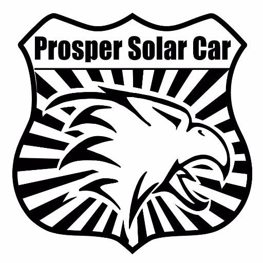 This summer Prosper will be competing in the Solar car challenge traveling from  TX to MN. The competition is July 14-23 kicking off at Texas Motor Speedway