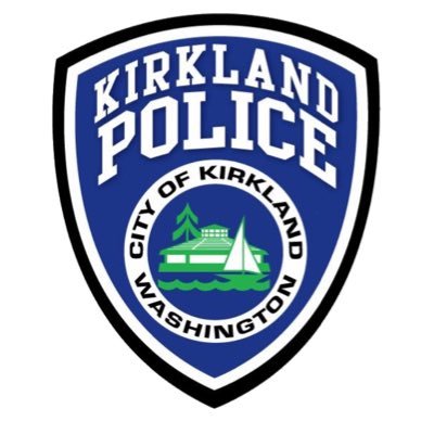 The official Twitter account for the Kirkland, WA Police Department. Items posted are by department Public Information Officers. Not monitored 24/7.