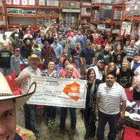 The Home Depot 1404 (@thdfortsmith) 's Twitter Profile