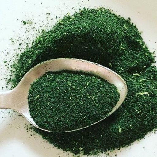 Dr. Cowan's Garden: Nutritionally powerful and playful vegetable powders.