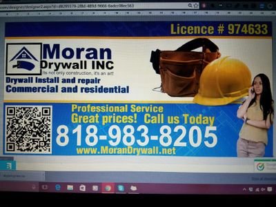 MORAN DRYWALL INC