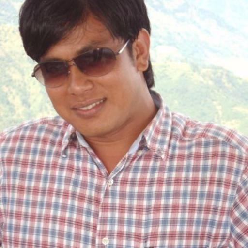 SarjuRijal's profile picture. 