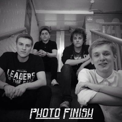 Fan account for the wonderful @photofinishband