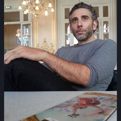 mathiasfain's profile picture. 