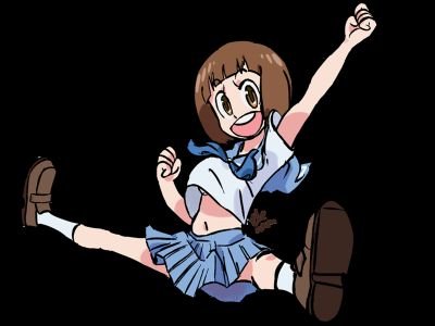MY NAME IS MAKO MANKANSHOKU... STUDENT AND FULLTIME CRAZY! - Serious/crack #KillLaKillRP #KLKRP