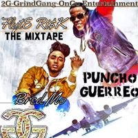 https://t.co/aJbZsxrYWX 
For booking info & features: BredMo84@gmail.com
#MBK (BredMo & Puncho) FLYTE R!$K MIXTAPE available 
link below