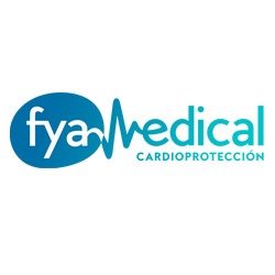FYAmedical, empresa sanitaria especializada en #Cardioprotección, #Formación en #PrimerosAuxilios, #SoporteVitalBásico y uso del #Desfibrilador. #España