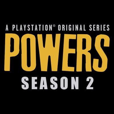 A @PlayStation Original Series Powers follows two homicide detectives investigating cases involving superhumans called Powers. Season 2 premieres May 31.