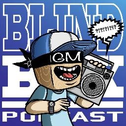 The Blind Box Network is your one-stop spot for Music, Toys, Models & ... Podcasts? Home of @BlindBoxPodcast, @PnclNckGks, #Showception & more!
