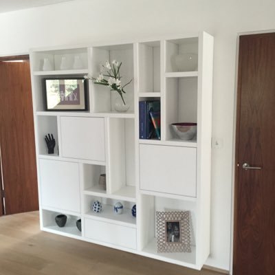 Design of contemporary fitted furniture since 1973. Excellent rapport with client, architect or installer.
