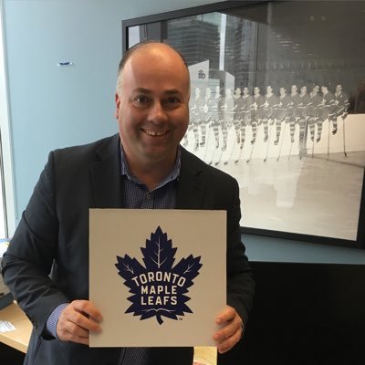 Director, Hockey and Scouting Operations - Toronto Maple Leaf Hockey Club.