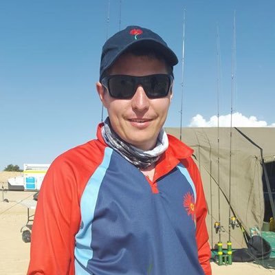 Electricity metering specialist ~ Commitee member ERASA ~passionate carp angler~ Convenor Gauteng Nort Carp angling ~ Tresourer SAFBAF Carp Faset