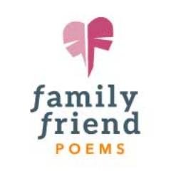 Family Friend Poems, https://t.co/FoaZjkABoT , provides a curated, safe haven to read and share touching poems through good times and bad.