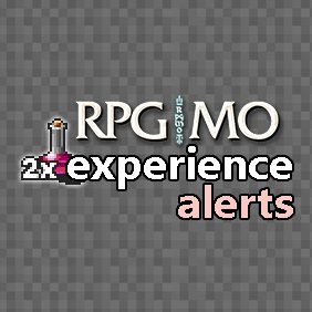 Helping you keep track of 2x experience at @RPGMO https://t.co/LarnrsPgY4