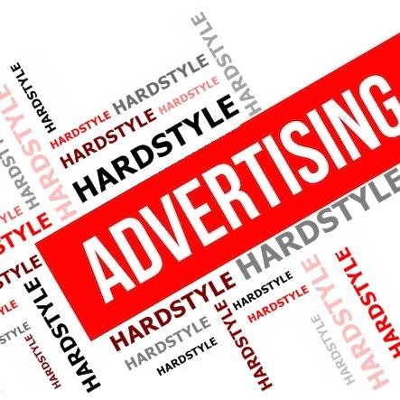 Hardstyle Advertising es una marca publicitaria que trabaja para In Hard We Trust | Contacto: hardstyleadvertising@gmail.com