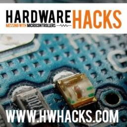 Hobbyist electronics website posting articles, code, tutorials and projects we're working on. Love all things Arduino!