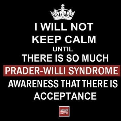 Army wife to wonderful husband and mom to 2 beautiful children. Spreading awareness for Prader-Willi Syndrome and Autism.