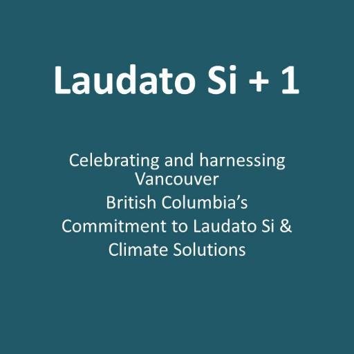 Help us acknowledge the accomplishments of #businesses, #scientists & individuals caring for our common home with #sustainable practices in #Vancouver #BC
