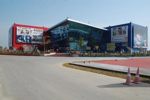 OHM CINE GARDEN,The first and only perfect source of entertainment in SIRSA, It consist multiplexe,Resort,Restaurant,Gaming Arcades & beautiful Landscapes.