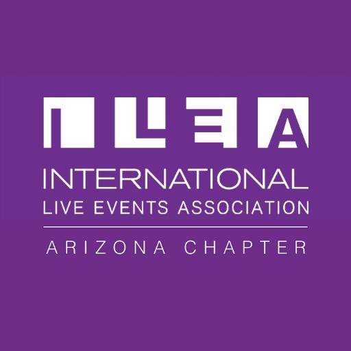 The Arizona chapter of the International Live Event Association (@ILEAHub), bringing together ALL #eventprofs of Arizona.