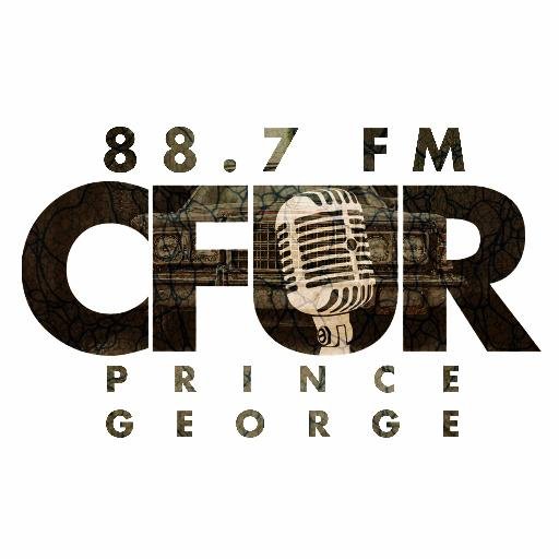 #CityofPG's indie community radio station, broadcasting out of the University of Northern BC (@UNBC). Instagram: @cfurfm 📻📻  Listen live at 88.7 FM or online.