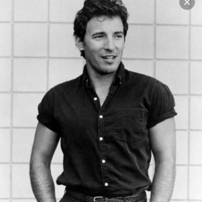 Giving you the best Bruce Springsteen lyrics to get through the day! #TheBoss