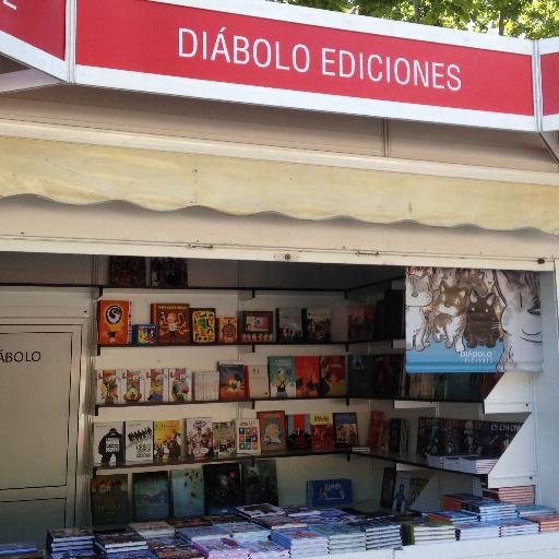 Editorial de cómics que publica en España, Italia y en USA a algunos de los mejores autores del mundo.